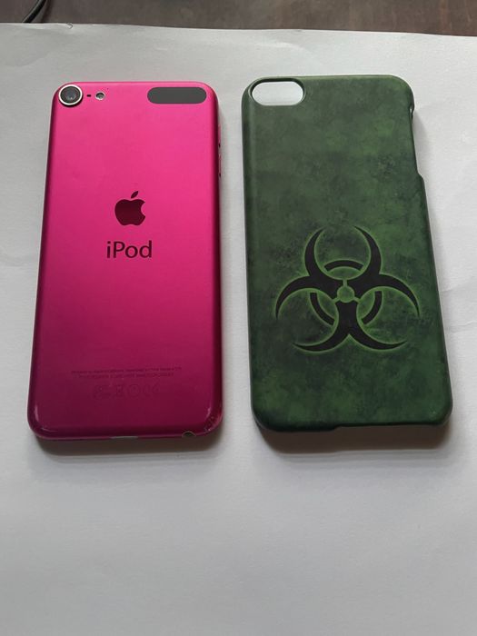iPod touch 6 gen любой цвет