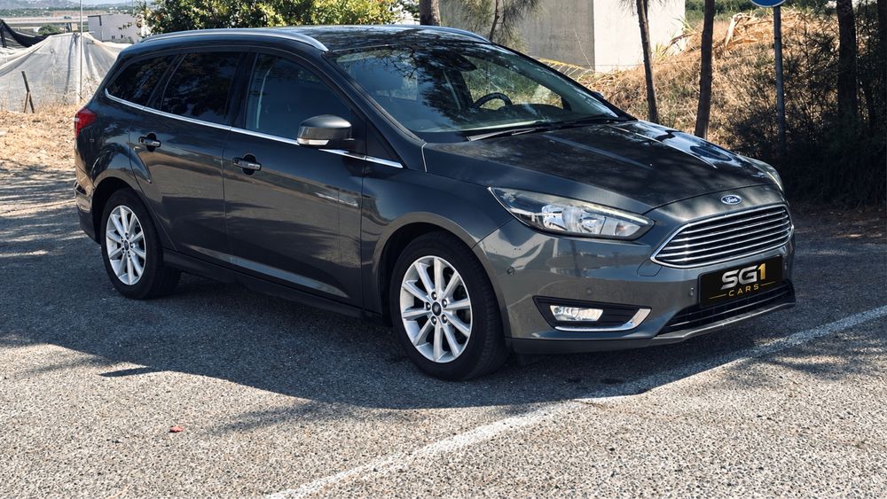Ford Focus SW 1.5 Tdci Titanium — photo 3