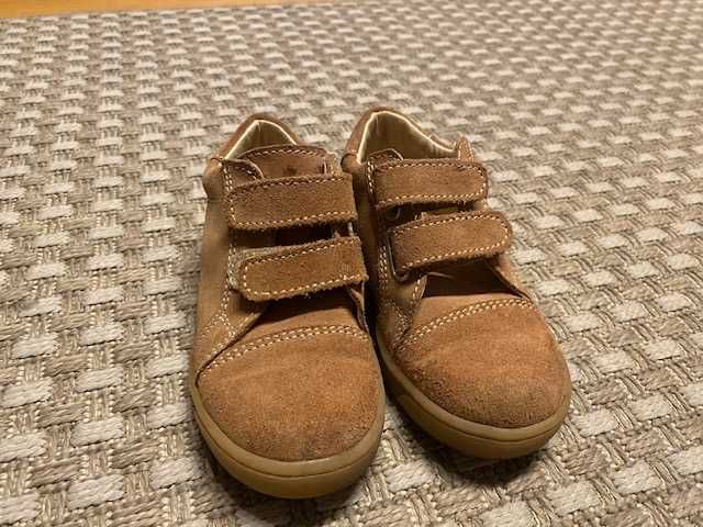 Sapato carneira criança - TAM 25