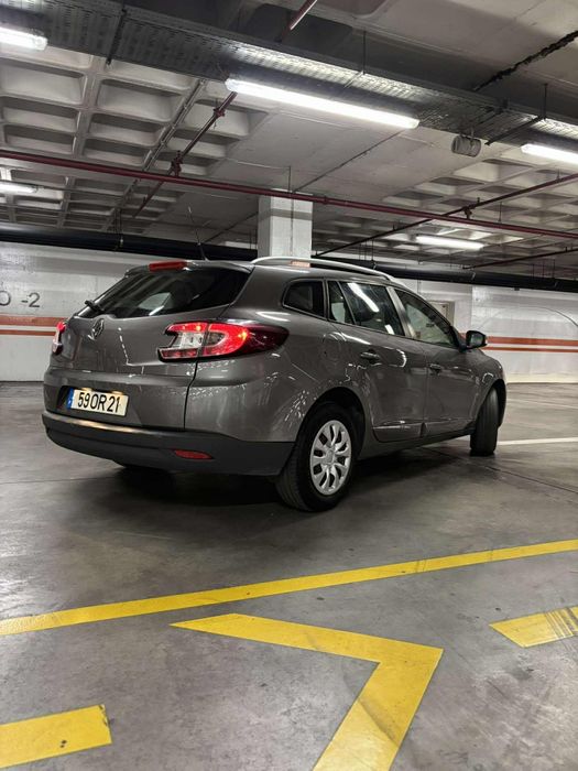 Renault megane III