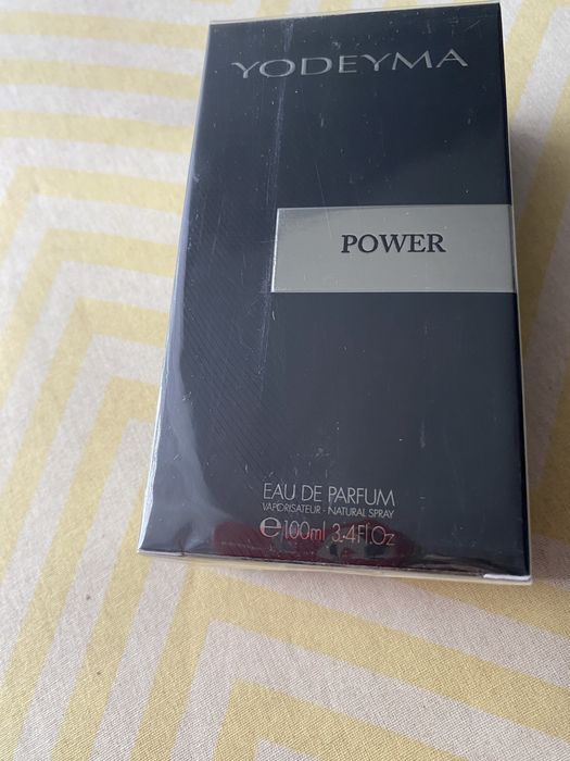 Yodeyma Power 100 ml