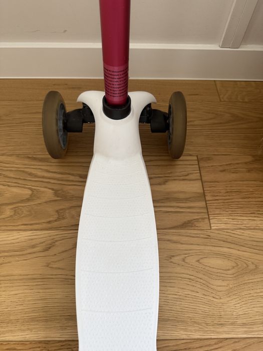 Hulajnoga micro bmw pierwszy jeździk