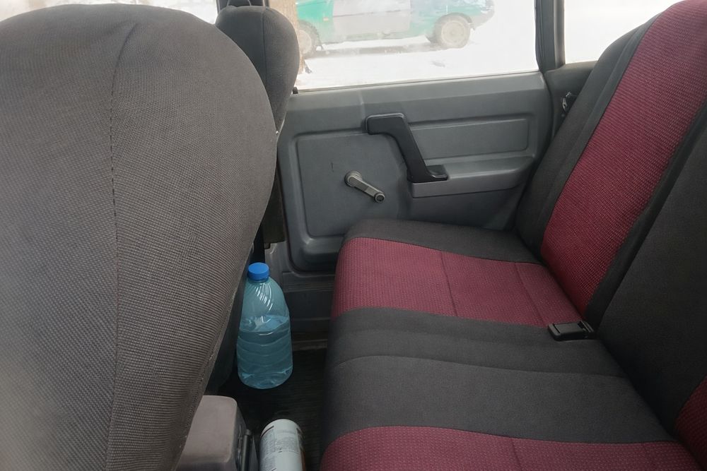 АЗЛК/Москвич 21412, червоний, на газу, зі страховкою