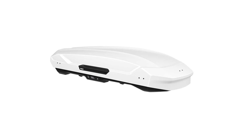 Thule Motion 3 XL Box dachowy Biały połysk fv gw wysyłka od ręki