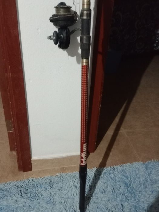 Vendo cana de pesca