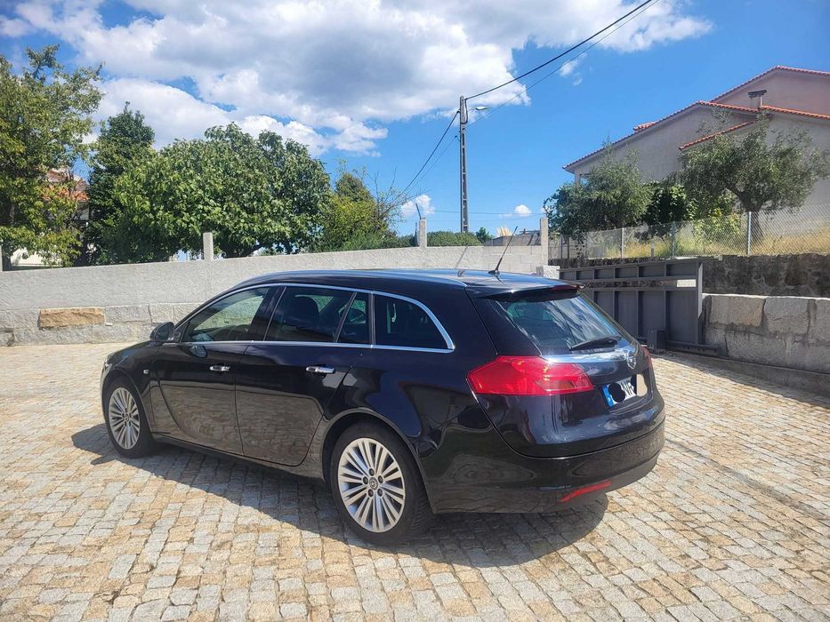Opel Insignia Sports Tourer 2.0 CDTi