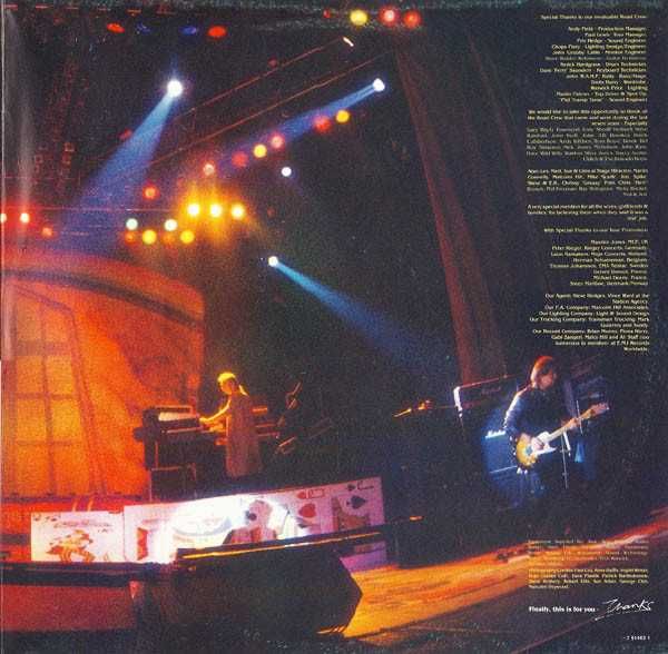 Marillion – The Thieving Magpie (La Gazza Ladra)  2 LP