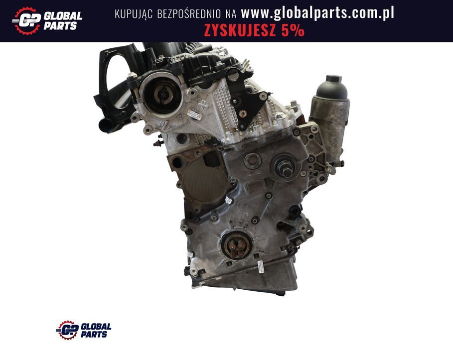 BMW X5 E53 3.0d Diesel M57N Silnik Goły Słupek 306D2