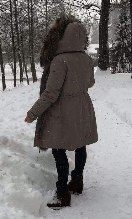 Жіноча парка Sunsar