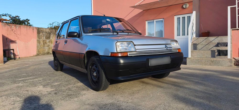 Renault 5 TL 1.1 de 1988 | 46 cv — photo 2
