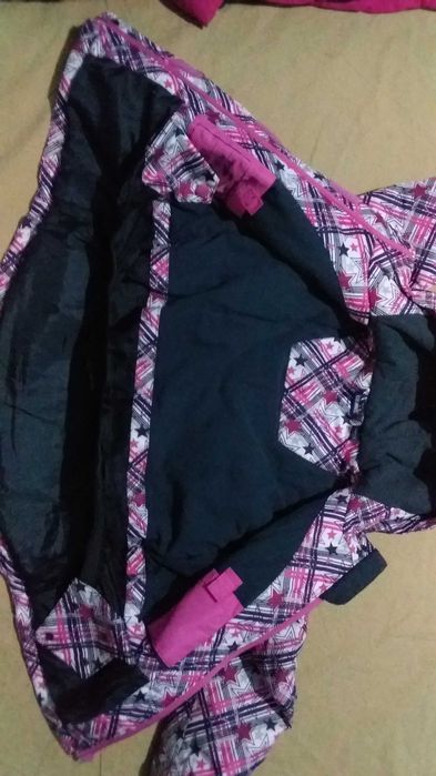 Костюм лижний, термокомбінезон дитячий для дівчинки-Lupilu-110/116