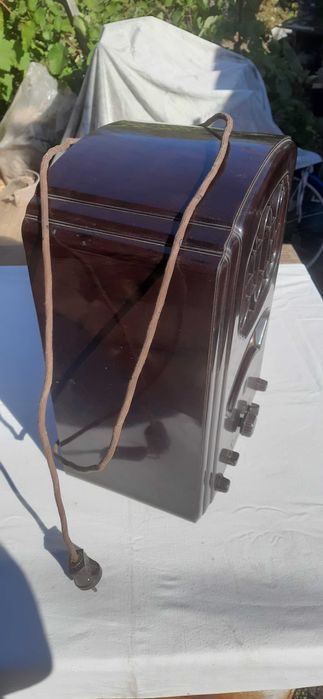 Раритетный радиоприемник SABA 311 WL