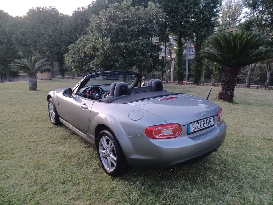 Mazda MX5 NC  1.8  2013