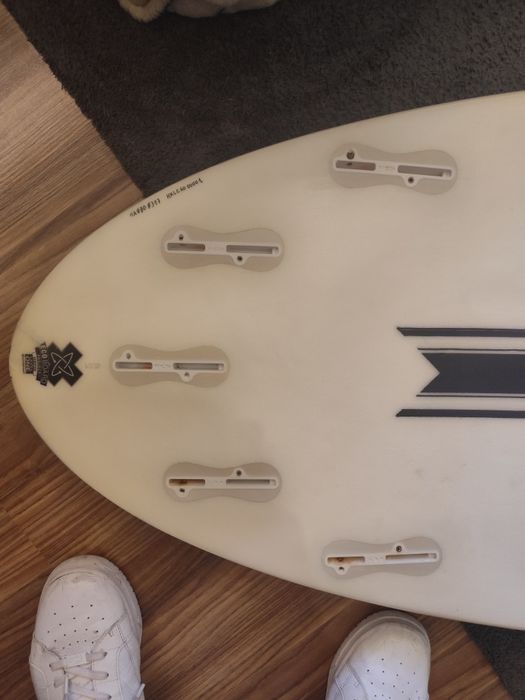 Prancha Surf Epoxy 6.0" 42lt