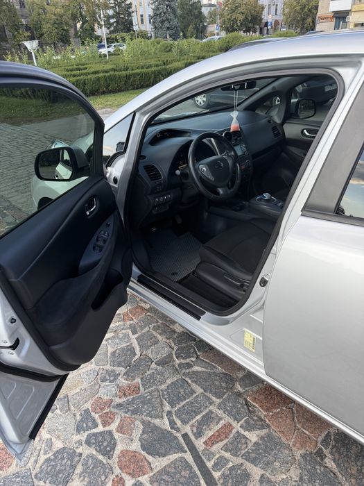 Nissan Leaf 2013