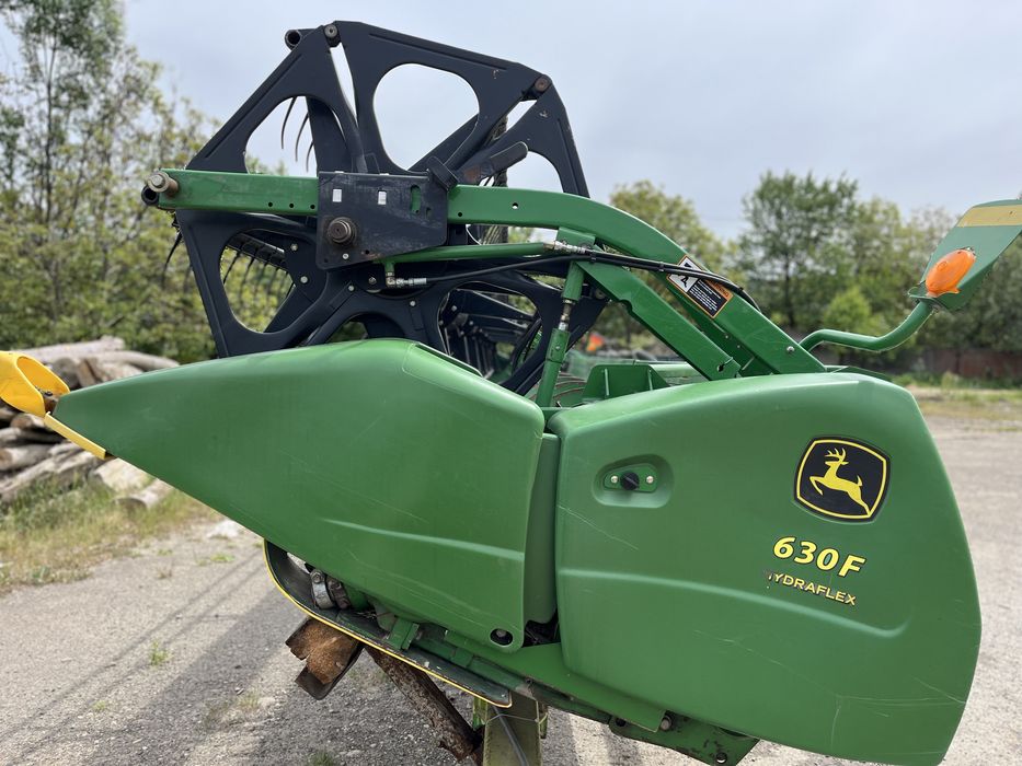 Жатка соєва Гідрофлекс