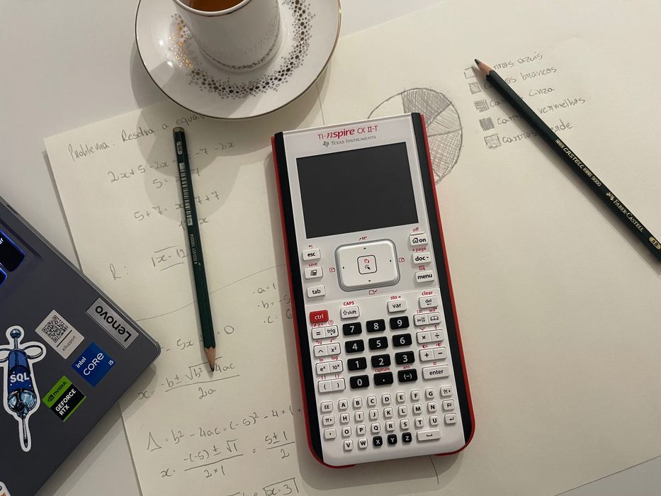 Calculadora científica