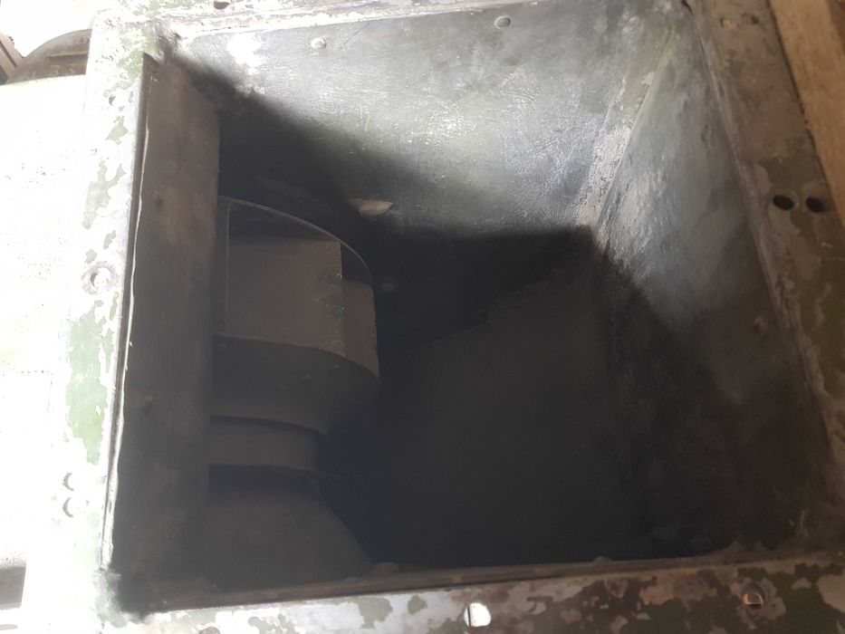 Вентилятор улитка алюминий  радиальный центробежный вытяжной приточный