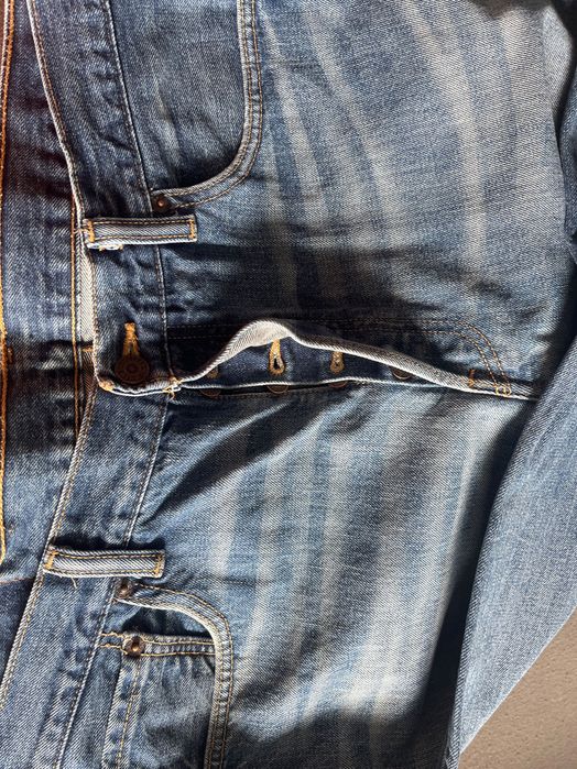 Spodnie Levis W36 L34