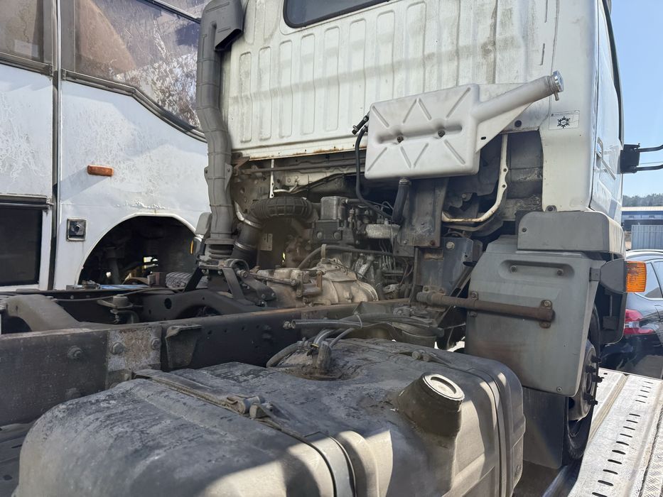 Nissan Cabstar E120 (peças)