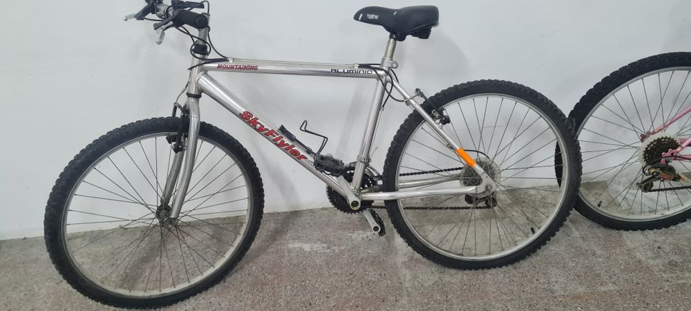 2 bicicletas roda 26