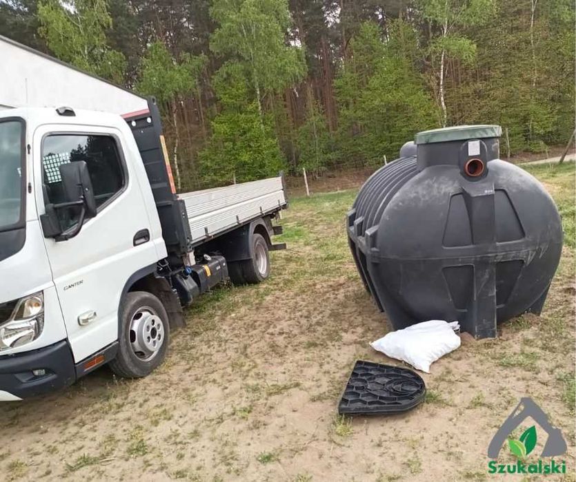 Przydomowa oczyszczalnia ścieków biologiczna i ekologiczna