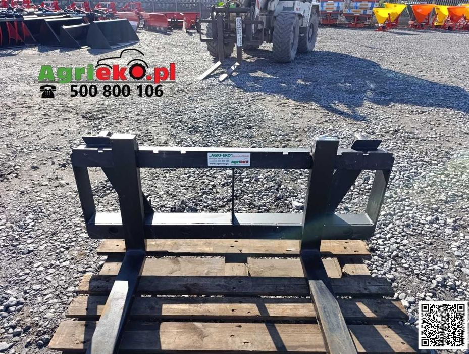 Widły do palet widły do bel euro, sms, fx, mx, paleciak do TURA