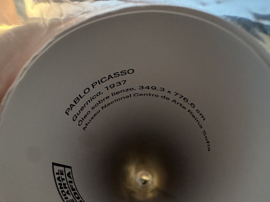 Poster Guernica - Picasso (Novo)