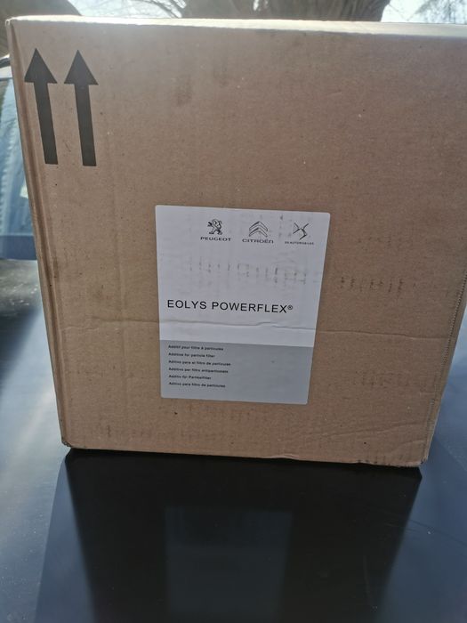 Płyn Eolys Powerflex (eolys 176)