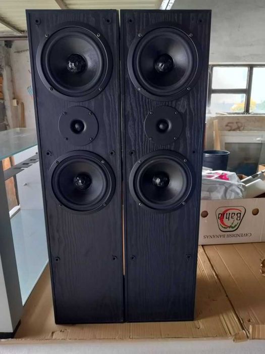 kolumny podłogowe Yamaha NS-G40MKII 50-120W, 4 Ohm