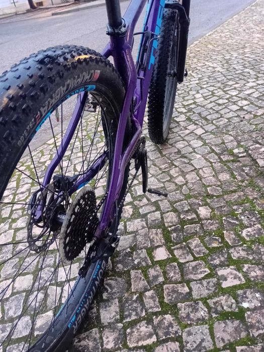 Bicicleta Trek Stacher 7