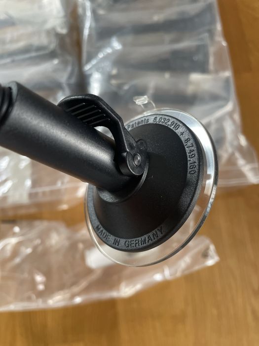 Przyssawka do nawigacji gps ramię wysięgnik