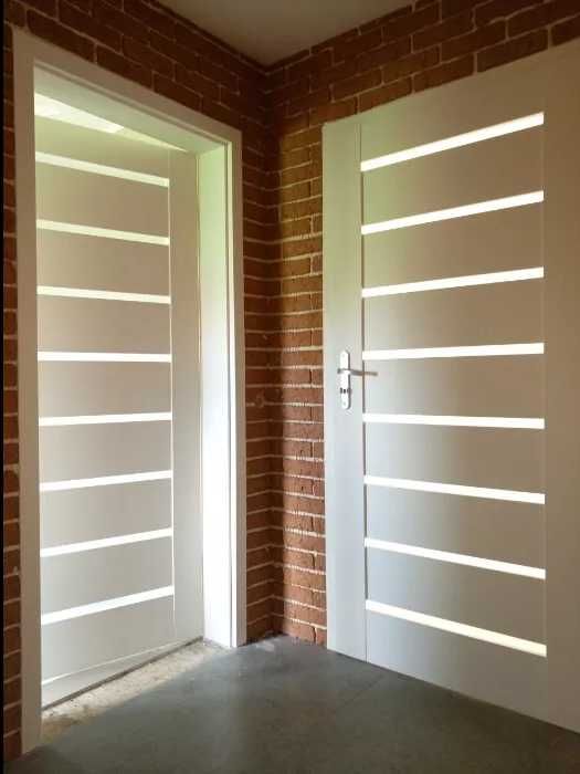 DRZWI WEWNĘTRZNE Kompleksowo z Ościeżnicą Regulowaną Do Domów !!