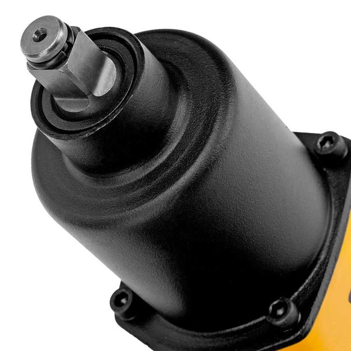 Гайковерт пневматичний ударний DENZEL, IW860 (1/2", 868 Нм 6500 об/хв)