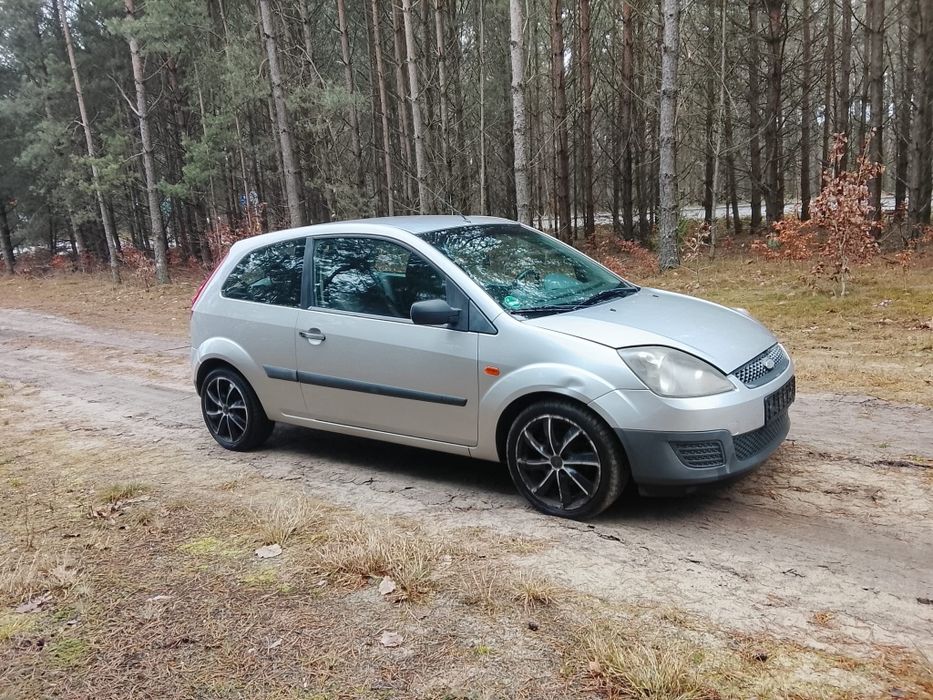 Sprzedam Ford Fiesta 2007r. 1.3Benzyna z Niemiec