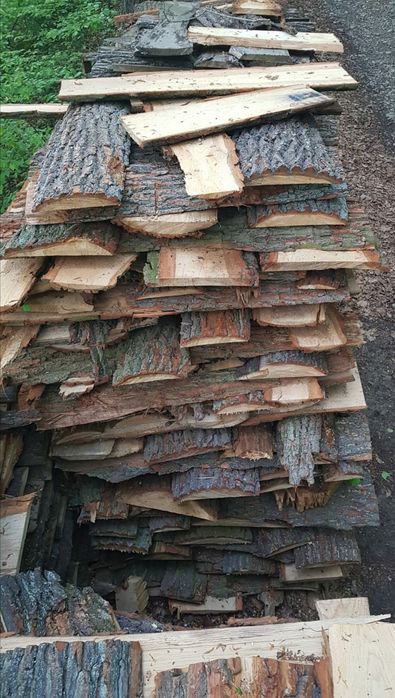 Drewno dębowe na opał | metrówki | drewno opałowe dębowe