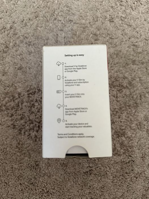 Localizador: Move Track GPS