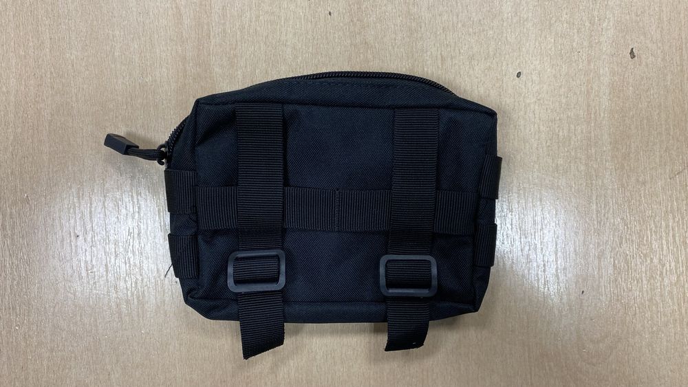 Torba taktyczna system molle