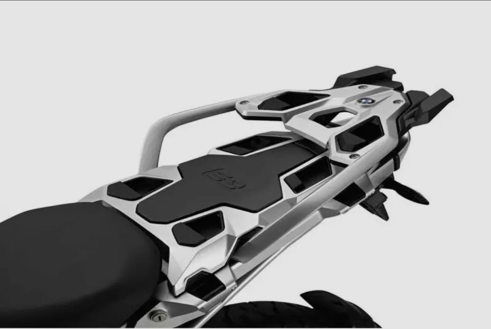 Płyta bagażnik ogon kufer stelaż BMW GS1200 GS1250