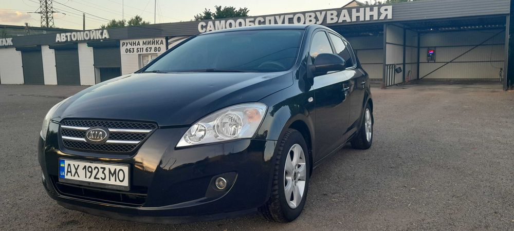 Kia CEED 1.6crdi 2008