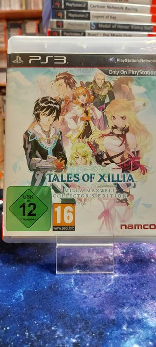 Tales of Xillia PS3,  Sklep Wysyłka Wymiana