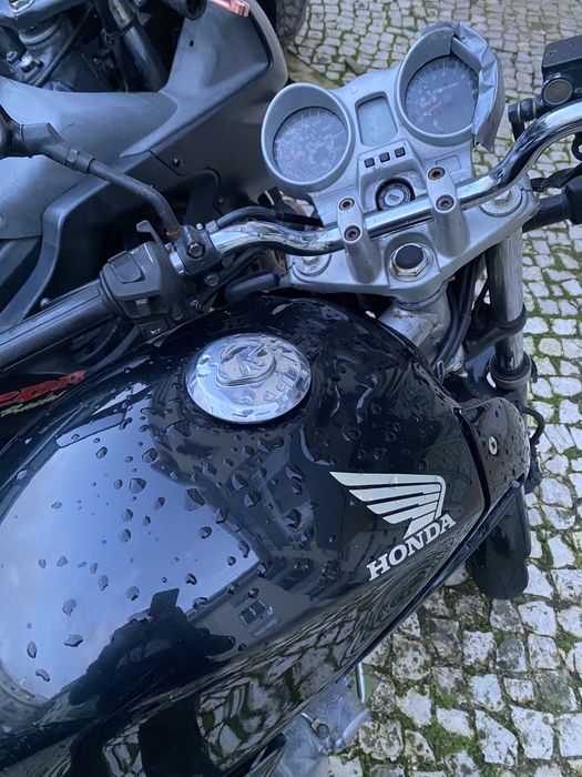 Honda CBF 250 twister 2006