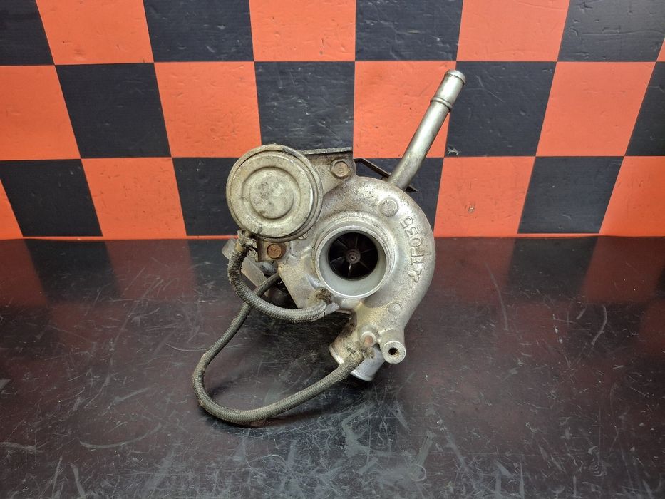 Turbo / compressor MITSUBISHI Canter (FB7, FB8, FE7, FE8) VII