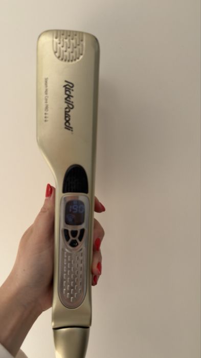 Vendo prancha a vapor