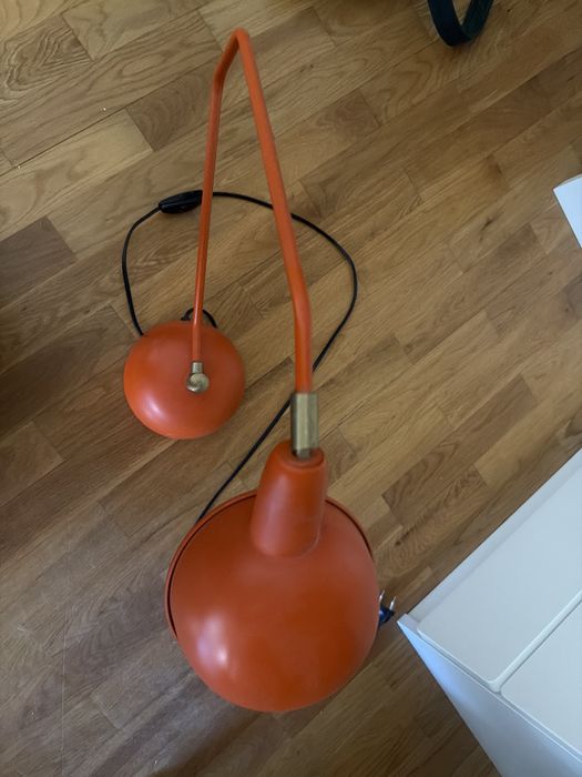 Candeeiro Ikea de mesa