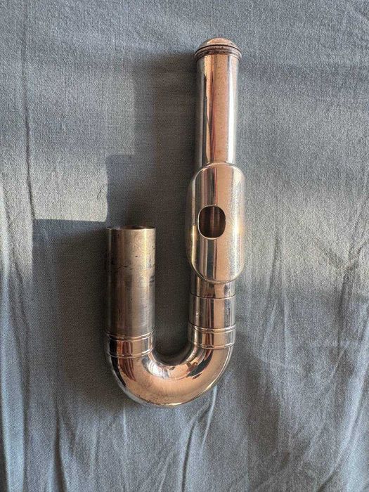 Flauta Yamaha YFL-271 – Com (Cabeça Curva Adicional)