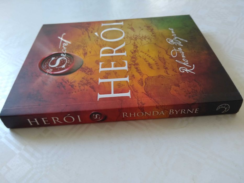 Book "The Hero" personal development64550708376067121