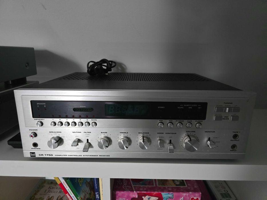 Amplitunery.Marantz.Kenwood.Pioneer.Telefunken.Yamaha.Onkyo.Denon.Dual