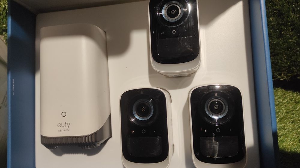 Камера Бездротова зовнішня камера