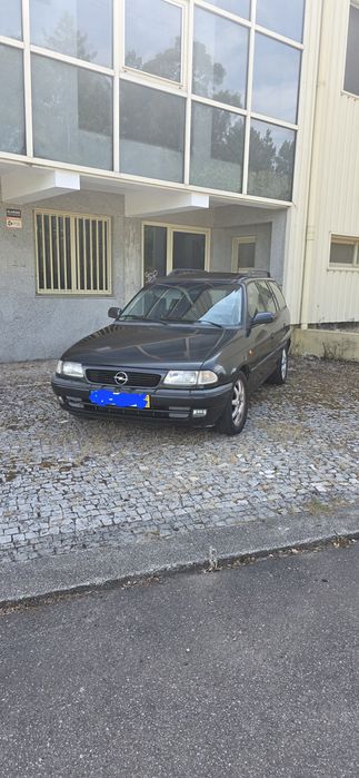 Opel Astra F  1.4 16v Sport